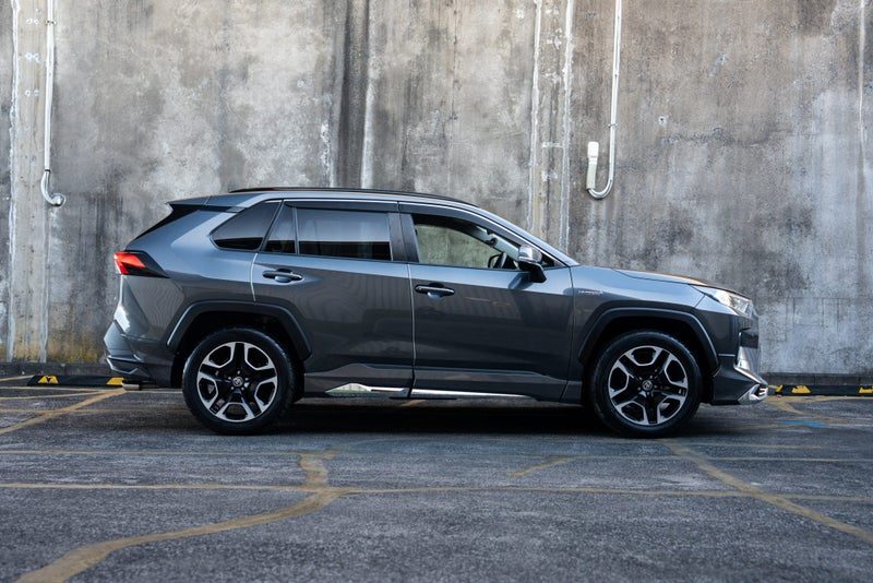 2019 Toyota RAV4 Hybrid X | 4WD - Modelista!, photo 3