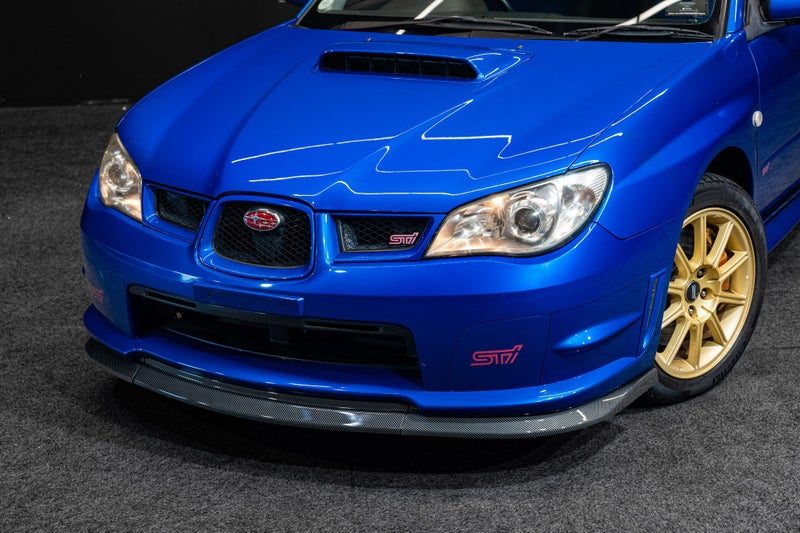 2006 Subaru Impreza WRX STI | V10 - Hawkeye!, photo 2