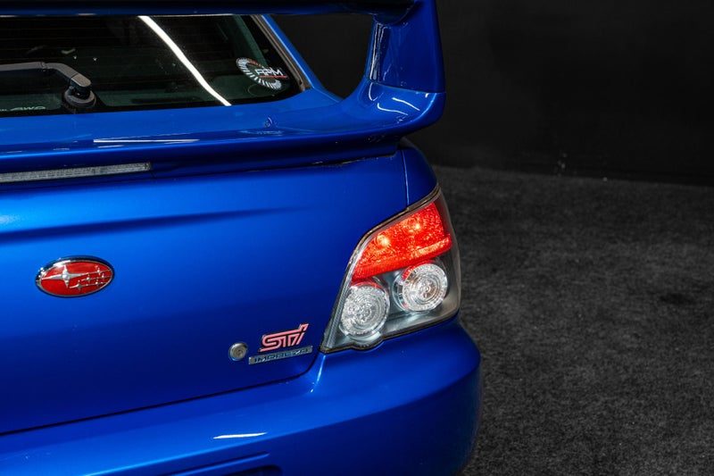 2006 Subaru Impreza WRX STI | V10 - Hawkeye!, photo 3