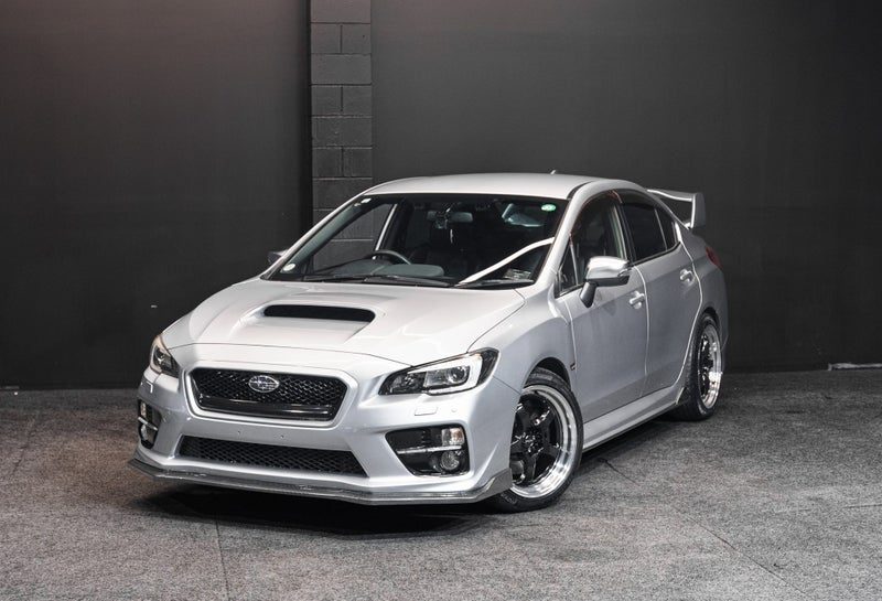 2014 Subaru WRX GT