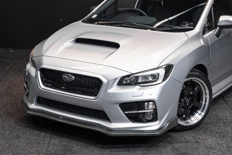 2014 Subaru WRX GT, photo 2