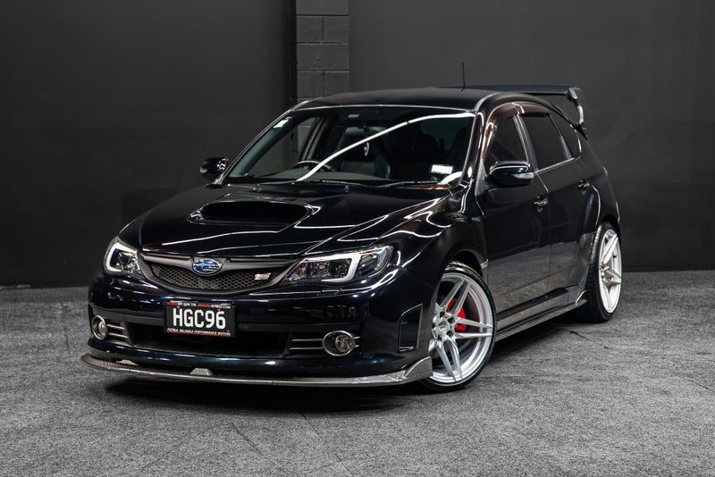 2009 Subaru Impreza WRX | V11 STI - A-Line!