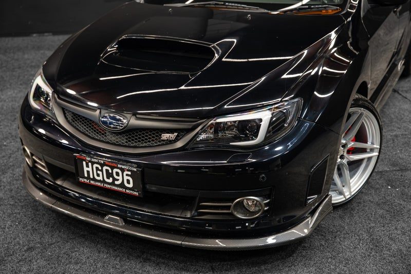 2009 Subaru Impreza WRX | V11 STI - A-Line!, photo 2