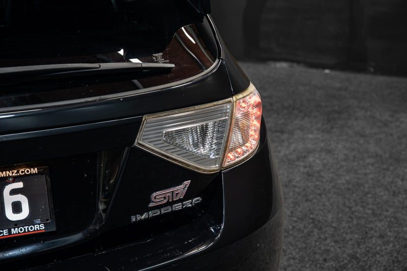2009 Subaru Impreza WRX | V11 STI - A-Line!, photo 3