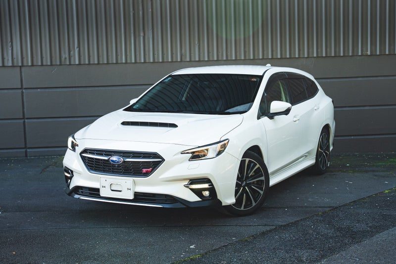 2021 Subaru Levorg STI | Sports Ex - Fresh Import!