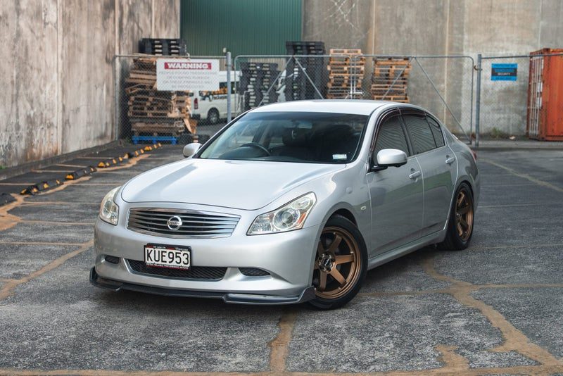 2006 Nissan Skyline 350GT | Type S - V6 306HP!