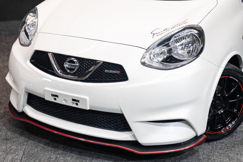 2014 Nissan March Nismo, photo 2