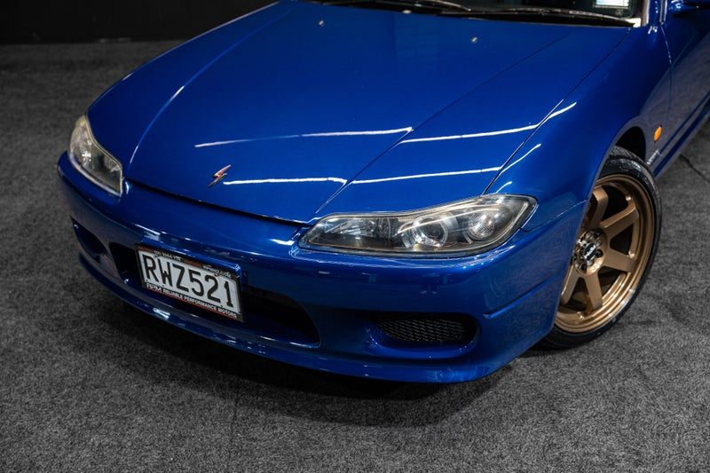 2000 Nissan 200SX 6SP SR20DET NZ NEW CERTED, photo 2