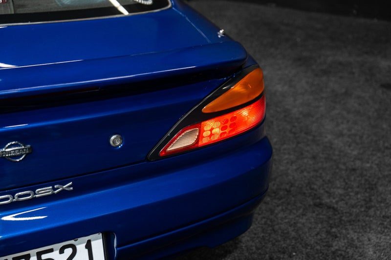 2000 Nissan 200SX 6SP SR20DET NZ NEW CERTED, photo 3
