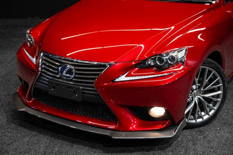 2013 Lexus IS 300h Version L - Gorgeous Colour, photo 2