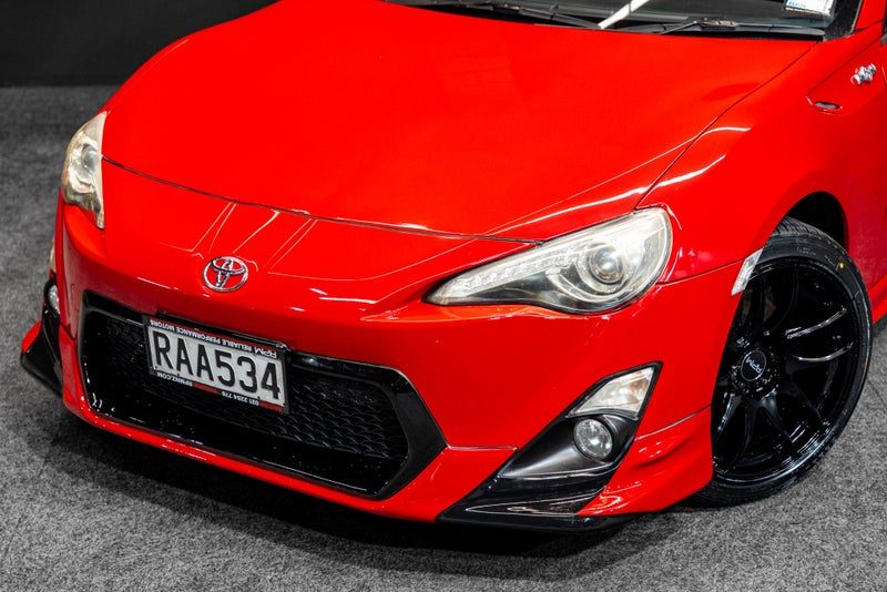 2014 Toyota 86 | New RPM Wheels + Spoiler!, photo 2
