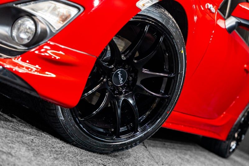 2014 Toyota 86 | New RPM Wheels + Spoiler!, photo 3