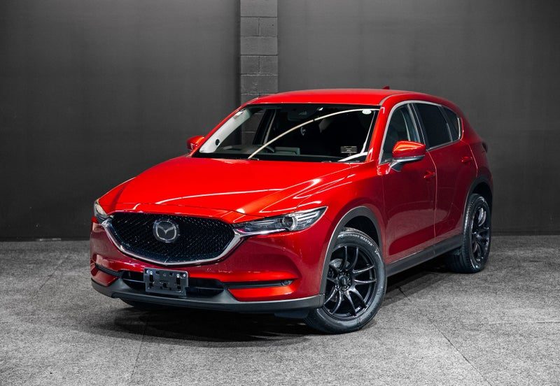 2017 Mazda CX-5 20s | Fresh Import + Low KS