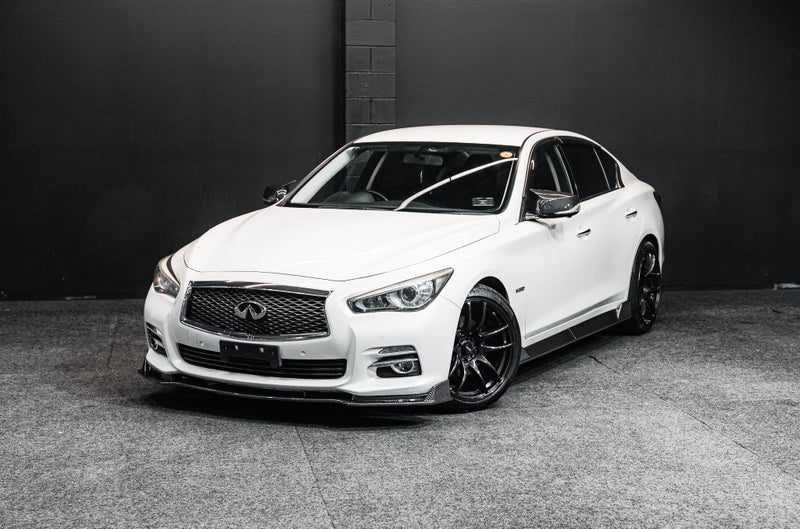 2014 Nissan Skyline 350GT | Lip Kit + New Wheels!