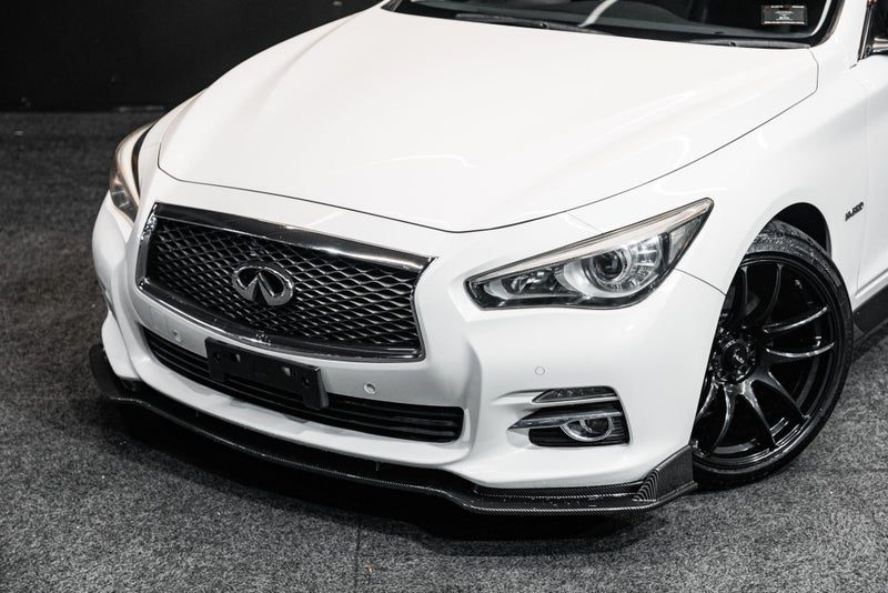 2014 Nissan Skyline 350GT | Lip Kit + New Wheels!, photo 2