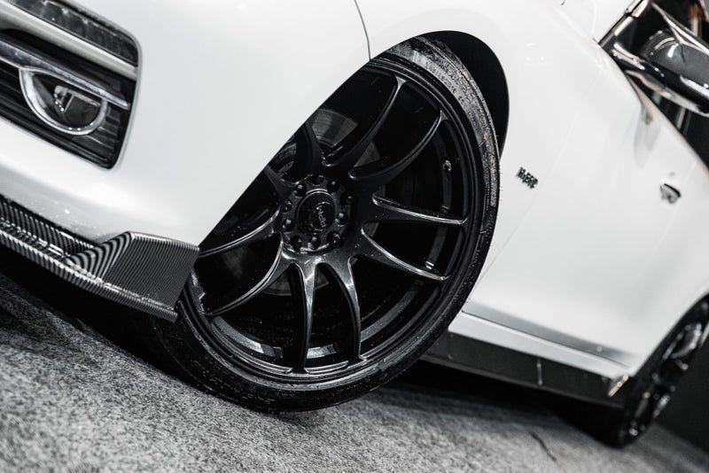 2014 Nissan Skyline 350GT | Lip Kit + New Wheels!, photo 3