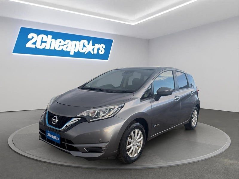 2018 Nissan Note E-POWER X