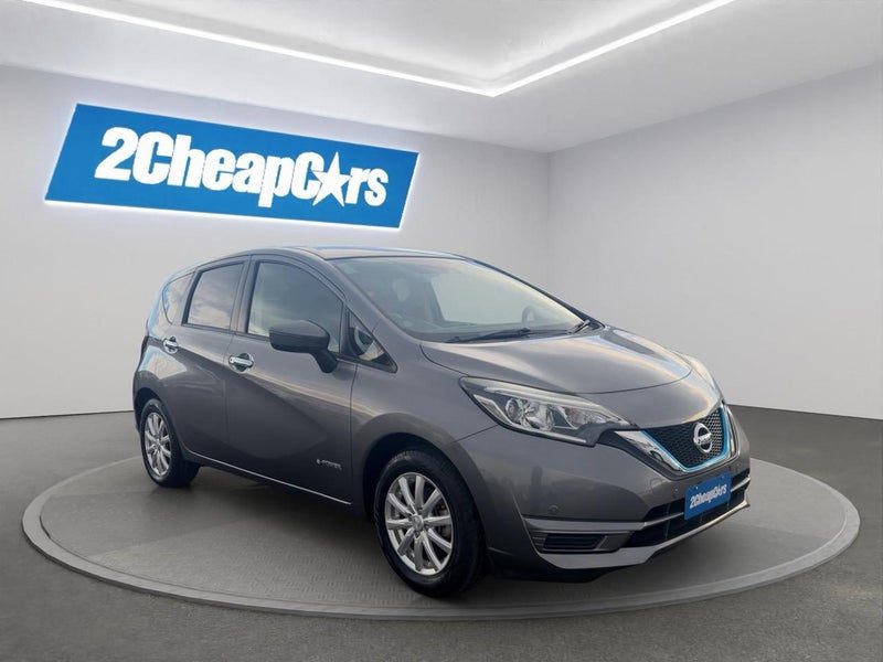 2018 Nissan Note E-POWER X, photo 3