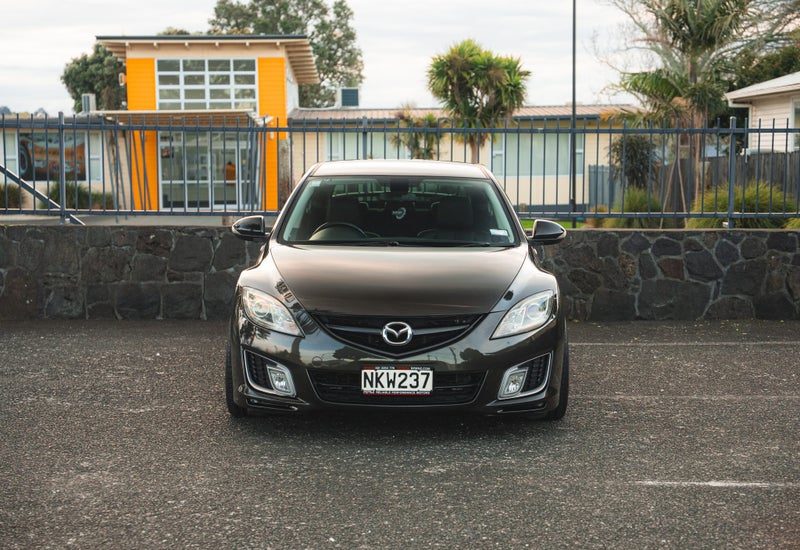 2008 Mazda Atenza 25S | New RPM Wheels, photo 2