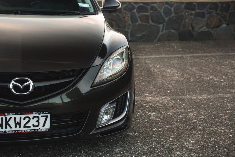 2008 Mazda Atenza 25S | New RPM Wheels, photo 3