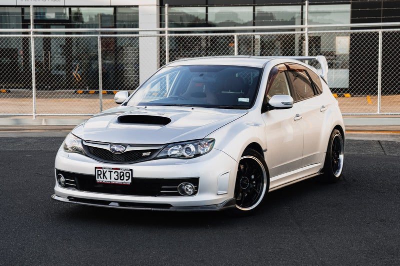 2007 Subaru Impreza STI | 6SP w/ Lip Kit!