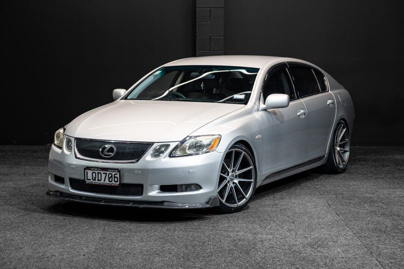 2007 Lexus GS 430 4.3L V8 CERTED!
