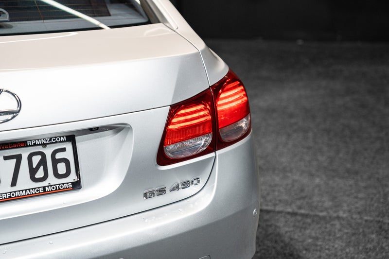 2007 Lexus GS 430 4.3L V8 CERTED!, photo 3