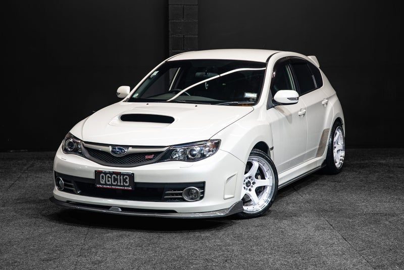 2009 Subaru Impreza WRX | V11 STI - A-LINE!