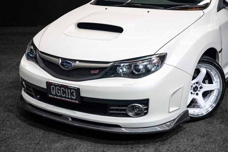 2009 Subaru Impreza WRX | V11 STI - A-LINE!, photo 2