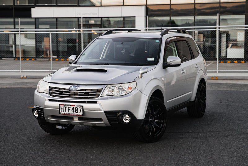 2009 Subaru Forester XT | Turbo AWD!