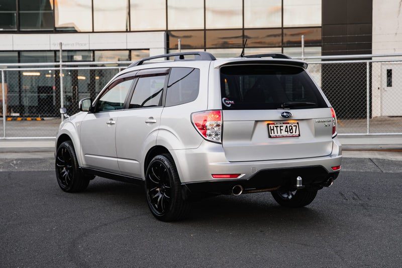 2009 Subaru Forester XT | Turbo AWD!, photo 2