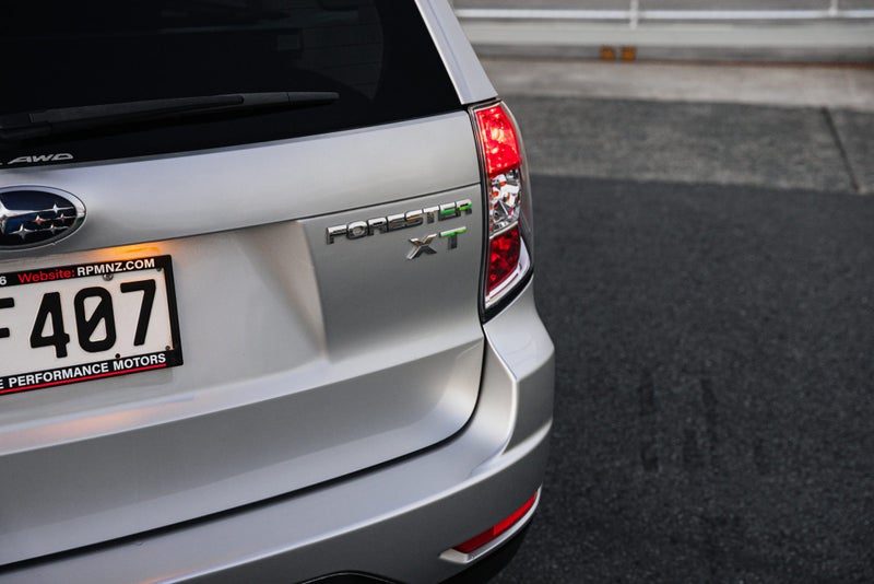 2009 Subaru Forester XT | Turbo AWD!, photo 3