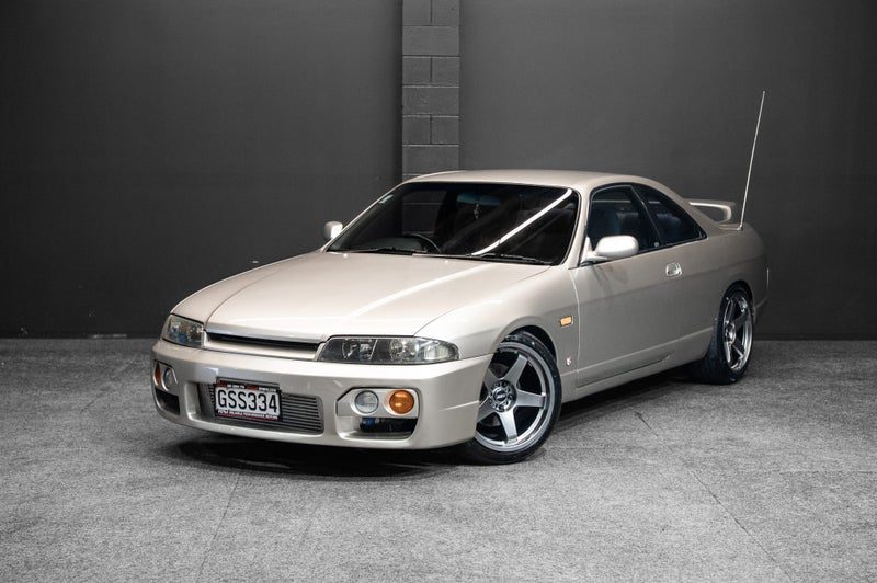1996 Nissan Skyline R33 | GTS25T FORGED