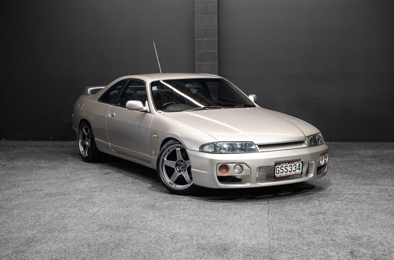1996 Nissan Skyline R33 | GTS25T FORGED, photo 3