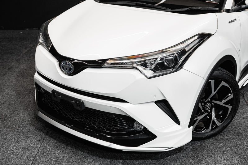 2017 Toyota C-HR Hybrid G | Modellista Body Kit, photo 3