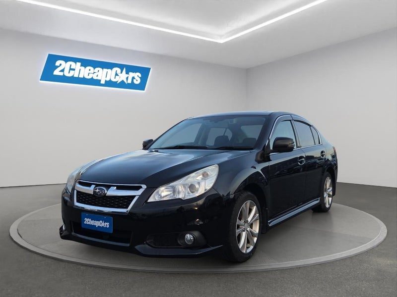 2012 Subaru Legacy B4 EYESIGHT AWD