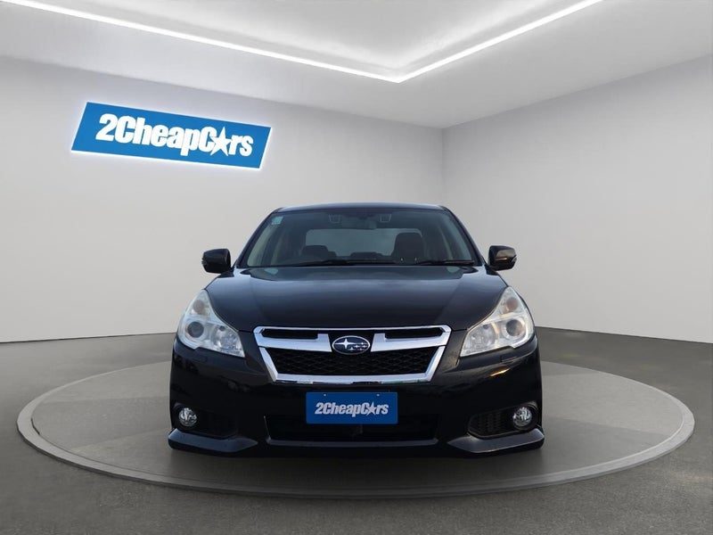 2012 Subaru Legacy B4 EYESIGHT AWD, photo 2