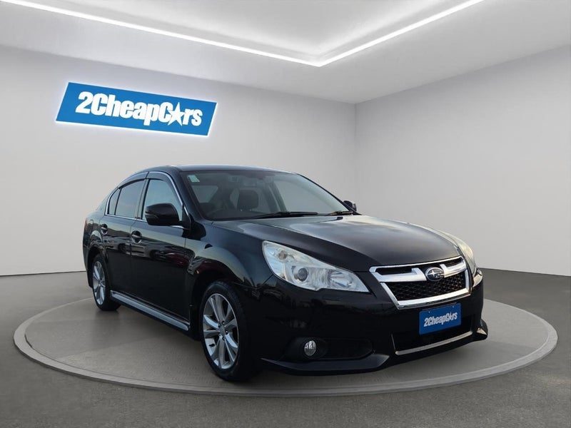 2012 Subaru Legacy B4 EYESIGHT AWD, photo 3