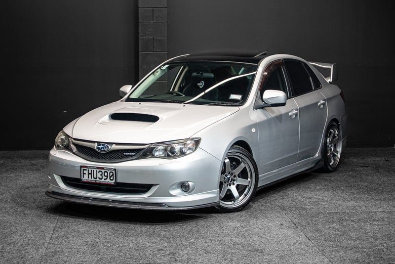 2010 Subaru Impreza WRX | 5SP AWD Turbo!