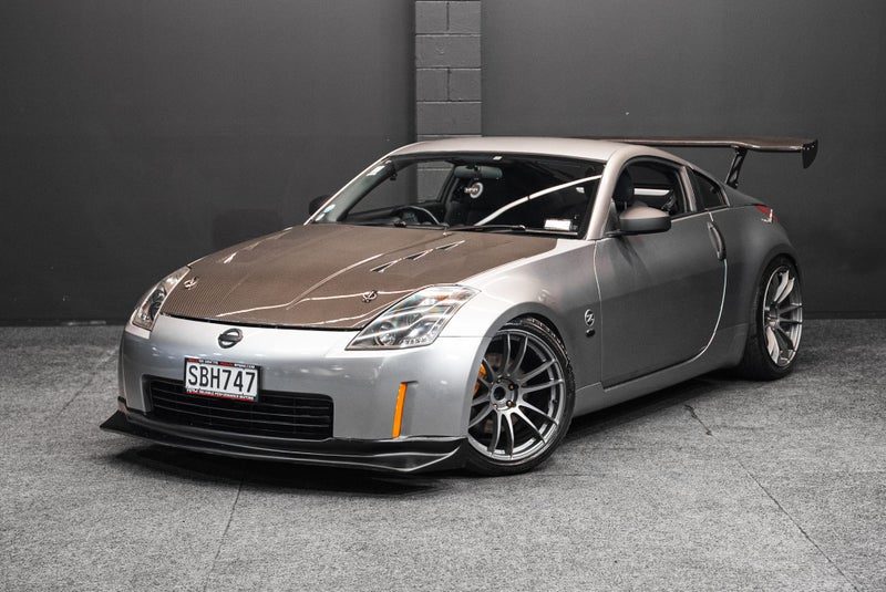 2005 Nissan Fairlady | 6SP w/Bembo's!