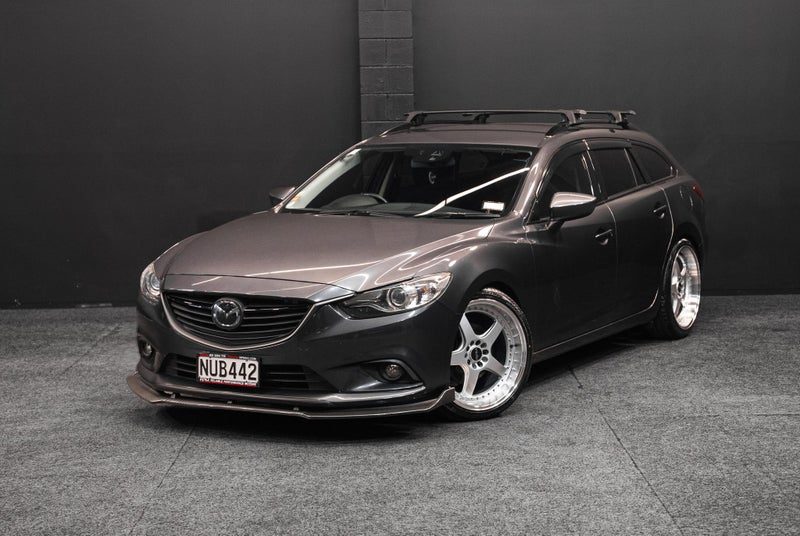 2013 Mazda Atenza 20s | Lowered + New Wheels!
