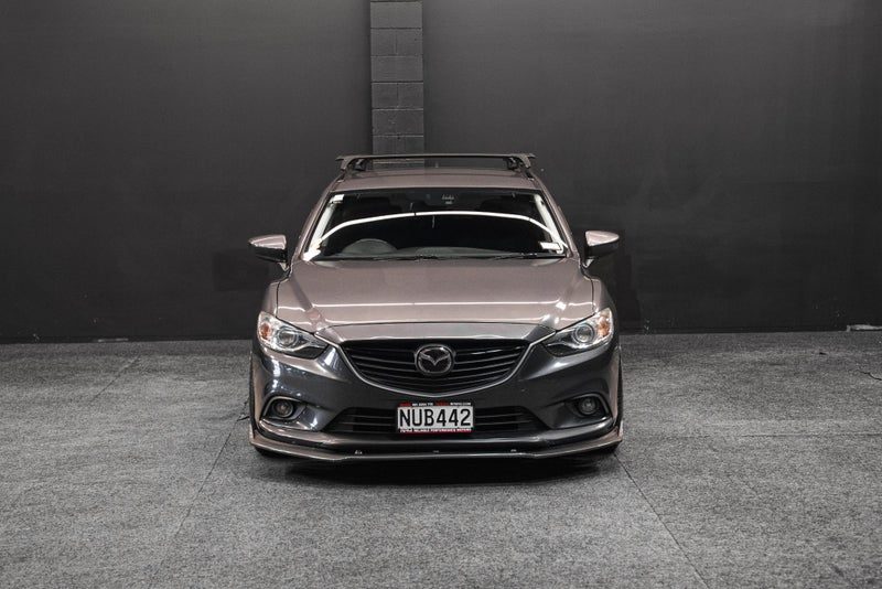 2013 Mazda Atenza 20s | Lowered + New Wheels!, photo 3