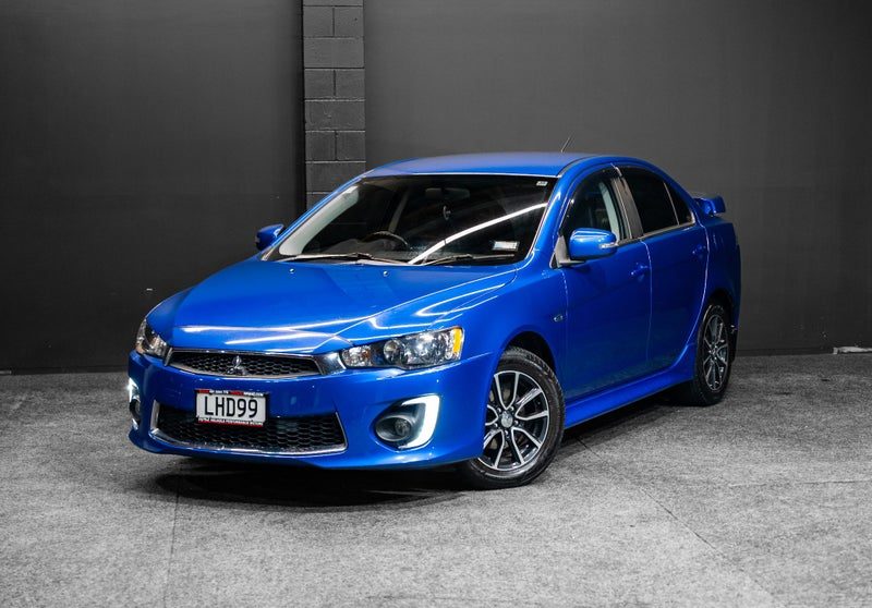 2018 Mitsubishi Lancer GSR | Final Edition