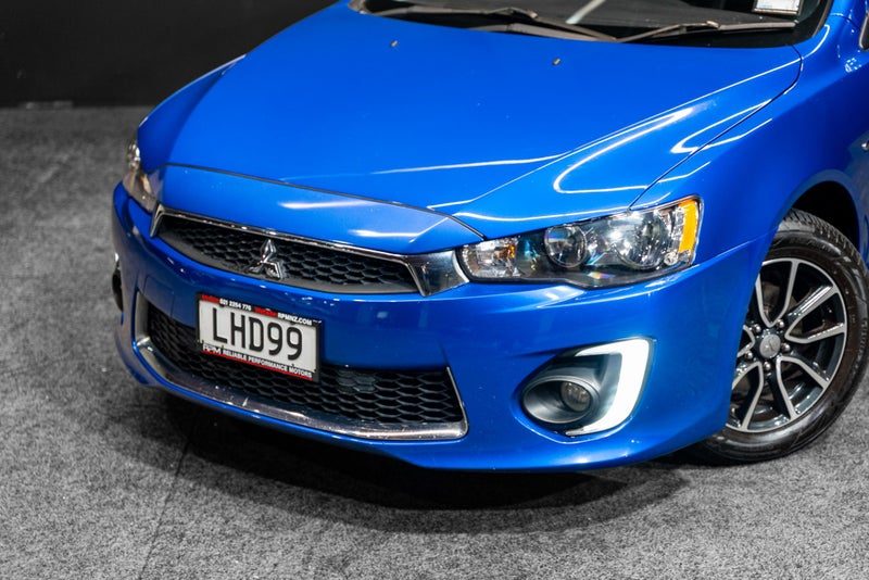 2018 Mitsubishi Lancer GSR | Final Edition, photo 2