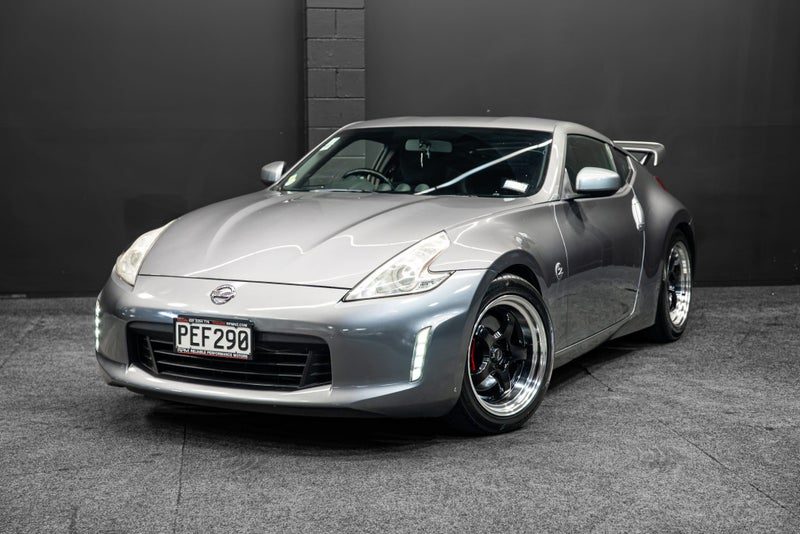 2013 Nissan Fairlady Z | VQ37HR - 332BHP