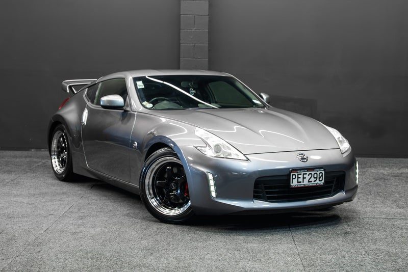 2013 Nissan Fairlady Z | VQ37HR - 332BHP, photo 3