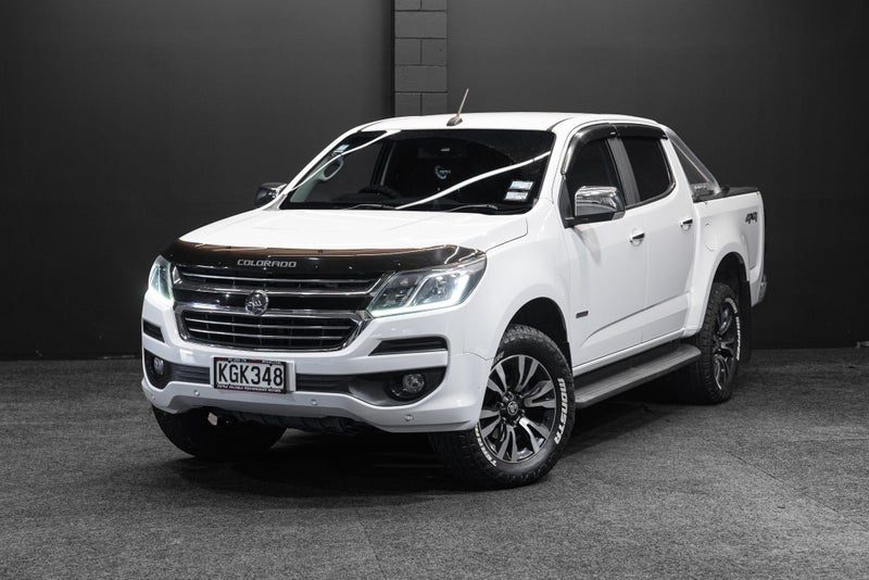 2016 Holden Colorado LTZ | 4WD/4X4