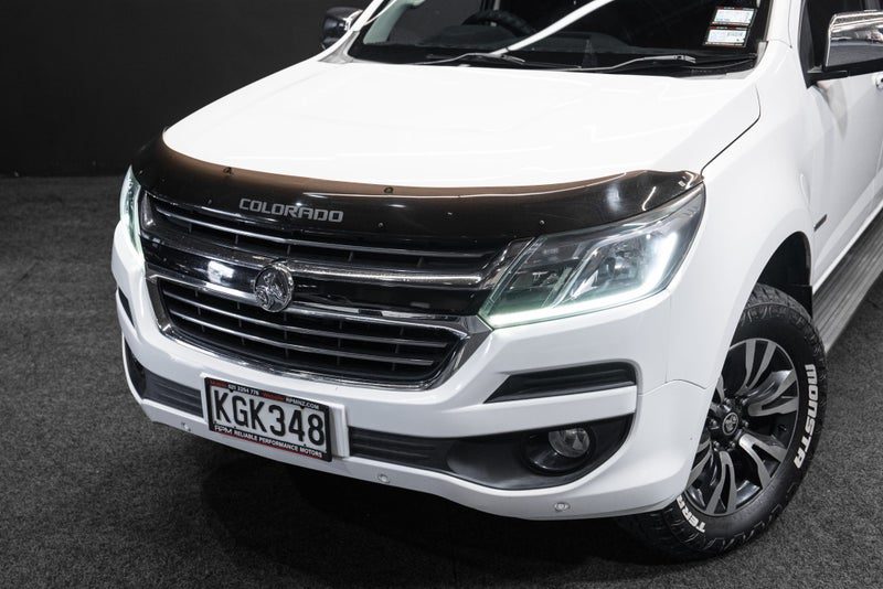 2016 Holden Colorado LTZ | 4WD/4X4, photo 2