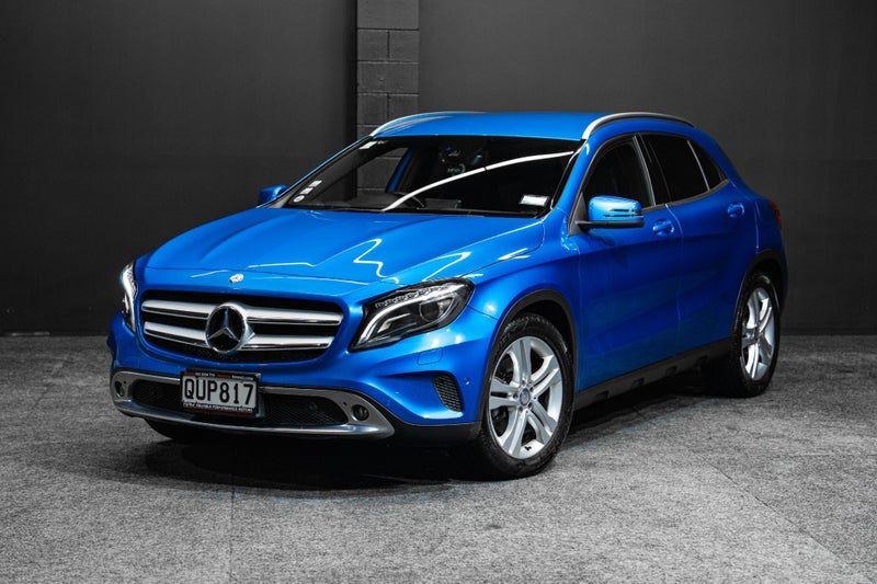 2014 Mercedes-Benz GLA 250 250 | 4MATIC + TURBO!
