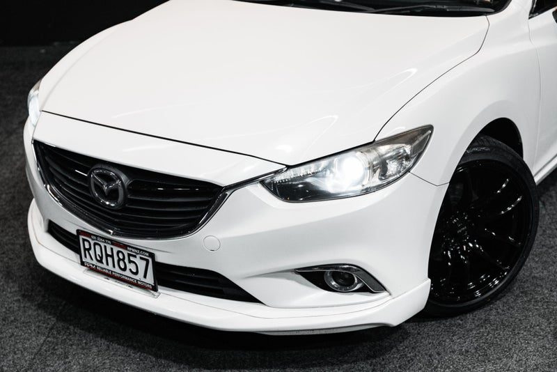 2013 Mazda Atenza 20S | New RPM Wheels!, photo 3